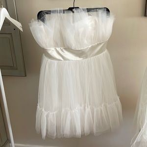 Katie May Elle Mini Dress